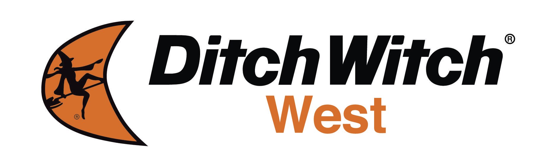 Ditch Witch West Logo